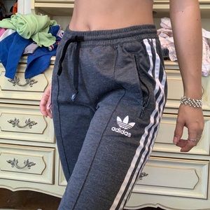 Adidas sweatpants